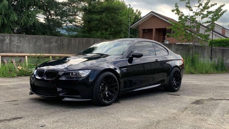 Schwarz Gebraucht 2012 BMW M3 Coupé | 60.000 € (Guter Preis) - Bild 1/4