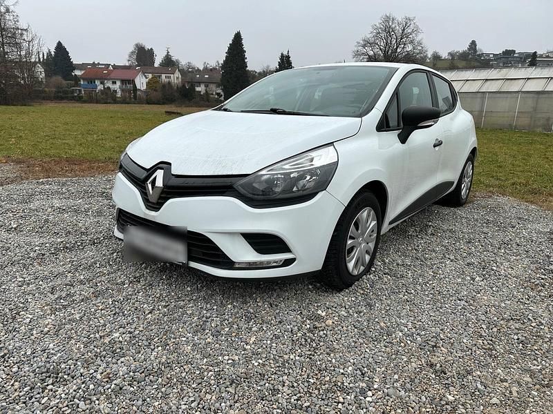 Weiß Gebraucht 2019 Renault Clio IV Kleinwagen | 7.500 € (Superpreis) - Bild 1/4
