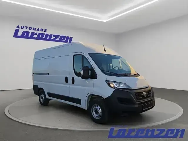 Gebraucht Fiat Ducato 120 PS (88 kW) 2023 Colore esterno (weiss (pastell)) Van
