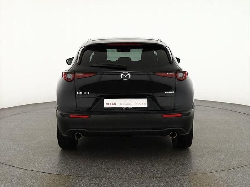 Gebraucht Mazda CX-30 Edition 179 PS (131 kW) 2021 Schwarz SUV
