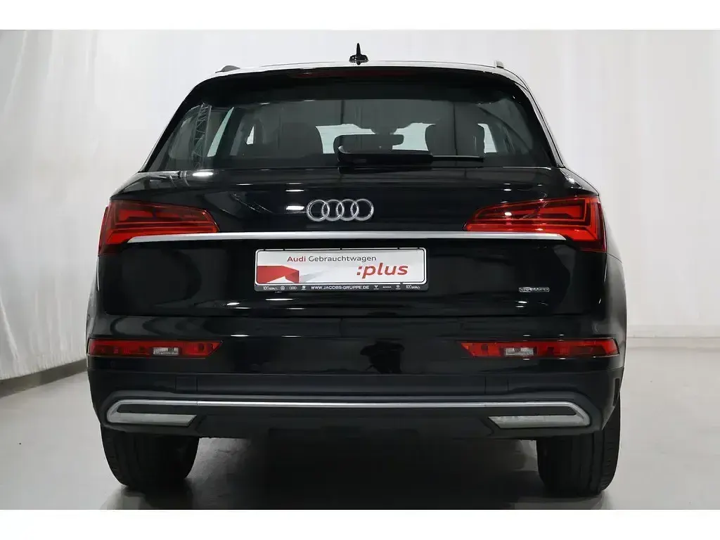 Gebraucht Audi Q5 150 PS (110 kW) 2024 Schwarz SUV
