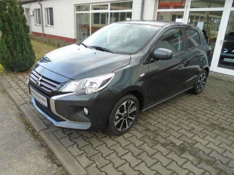 Basaltgrau Neu 2025 Mitsubishi Space Star Select+ Limousine | 17.450 € - Bild 1/4