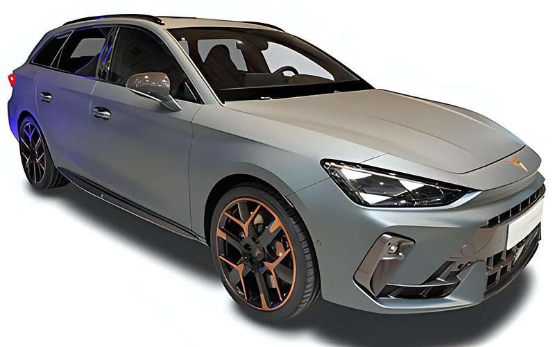 Neu Cupra Leon 150 PS (110 kW) 2026 Wählbar (bei metallic +) Kombi