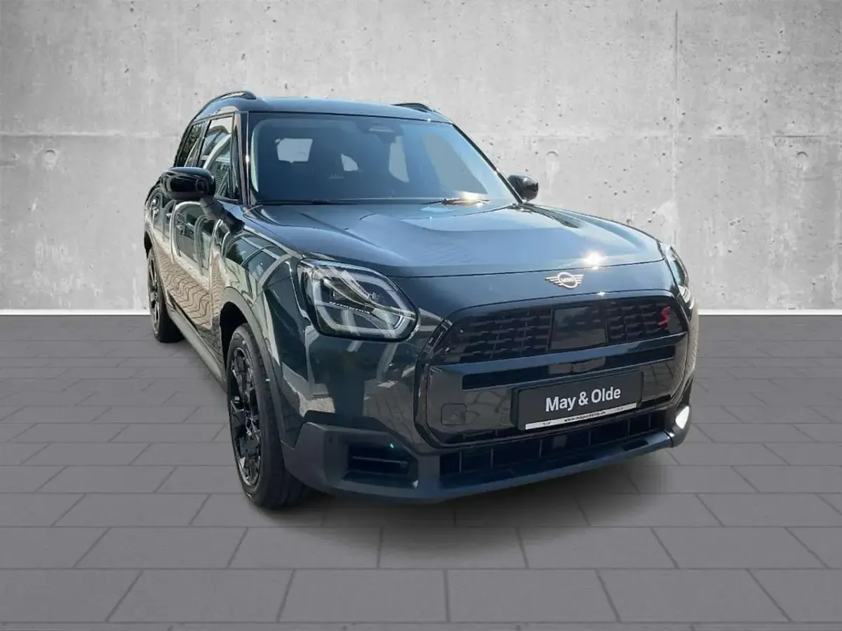Gebraucht Mini Cooper S Countryman Classic 218 PS (160 kW) 2025 Legend grey SUV