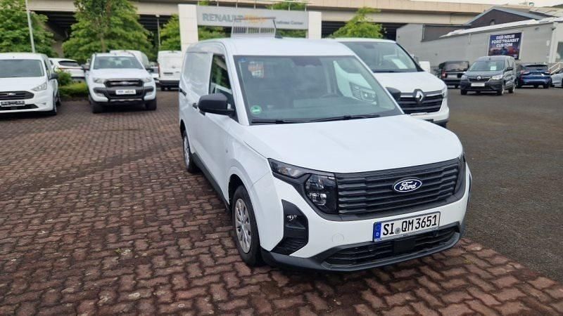 Gebraucht Ford Transit Trend 101 PS (74 kW) 2024 Weiß Van
