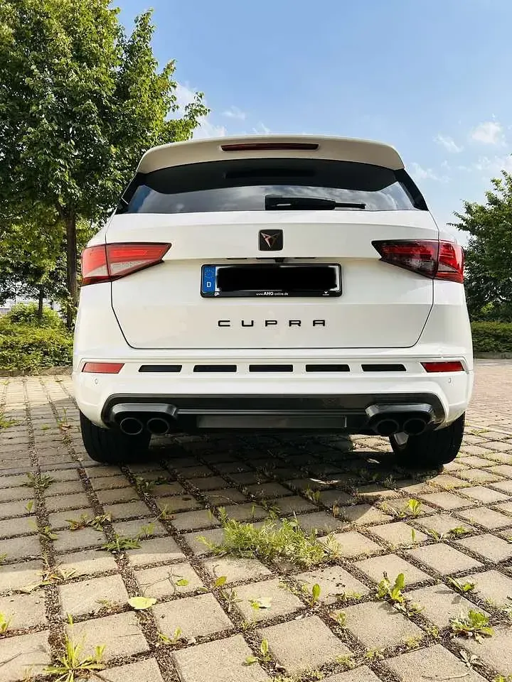 Gebraucht Cupra Ateca 300 PS (220 kW) 2023 Weiß SUV