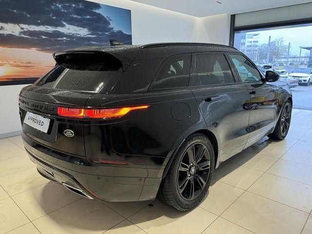 Gebraucht Land Rover Range Rover Velar R-Dynamic 304 PS (223 kW) 2019 Schwarz SUV