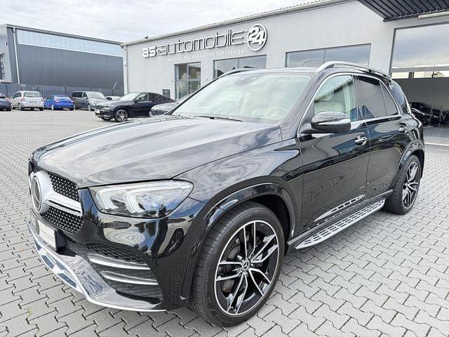 Gebraucht 2022 Mercedes 450 AMG SUV | 74.990 € - Bild 1/4