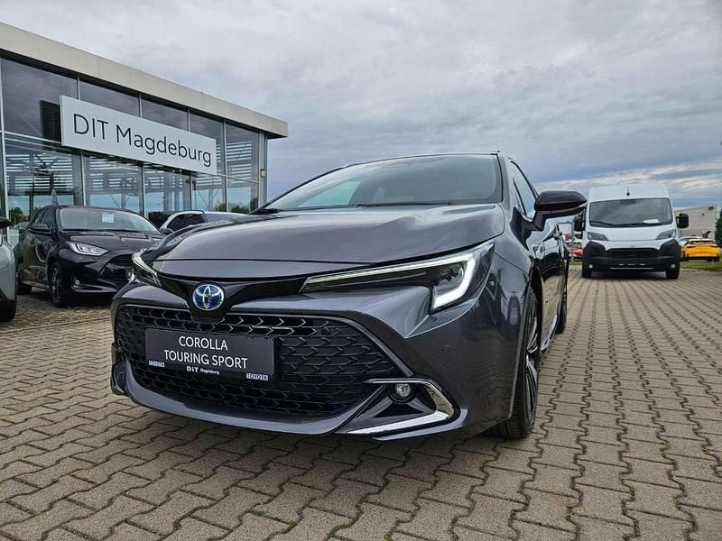 Neu Toyota Corolla 196 PS (144 kW) 2026 Marlingrau Kombi