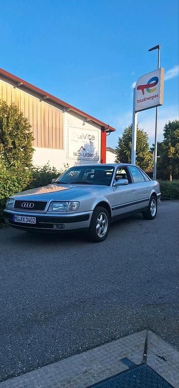 Gebraucht 1993 Audi 100 Limousine | 2.999 € - Bild 1/4