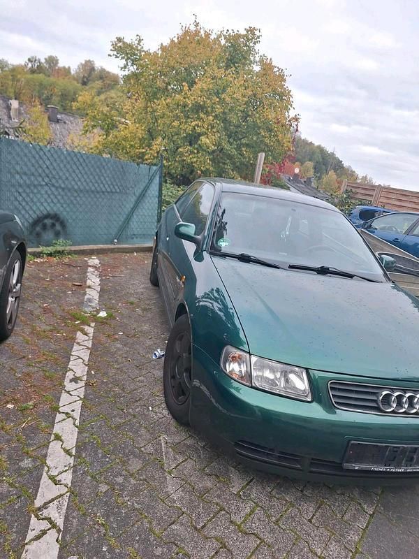 Gebraucht Audi A3 125 PS (91 kW) 1999 Kleinwagen
