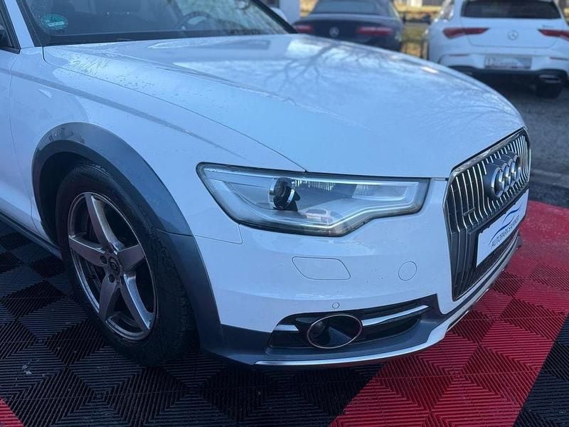 Gebraucht Audi A6 Allroad Comfort 313 PS (230 kW) 2014 Weiß Kombi