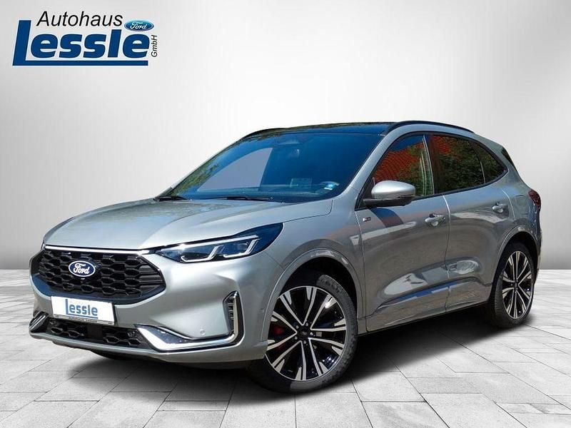 Grau Neu 2025 Ford Kuga ST-Line X SUV | 42.990 € (Fairer Preis) - Bild 1/4