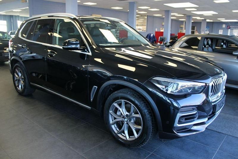 Gebraucht BMW X5 xLine 286 PS (210 kW) 2022 Schwarz SUV