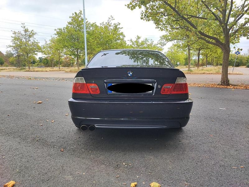 Gebraucht BMW 318 M Sport 143 PS (105 kW) 2002 Schwarz Coupé