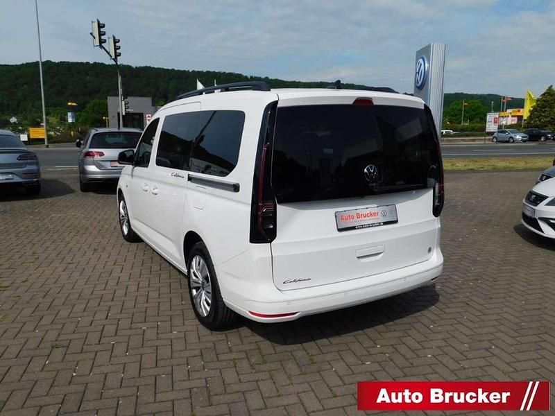 Gebraucht VW Caddy California 122 PS (89 kW) 2025 Candyweiß Van / Kleinbus