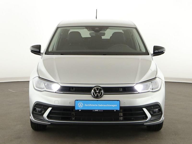 Gebraucht VW Polo Goal 116 PS (85 kW) 2025 Silber Kleinwagen