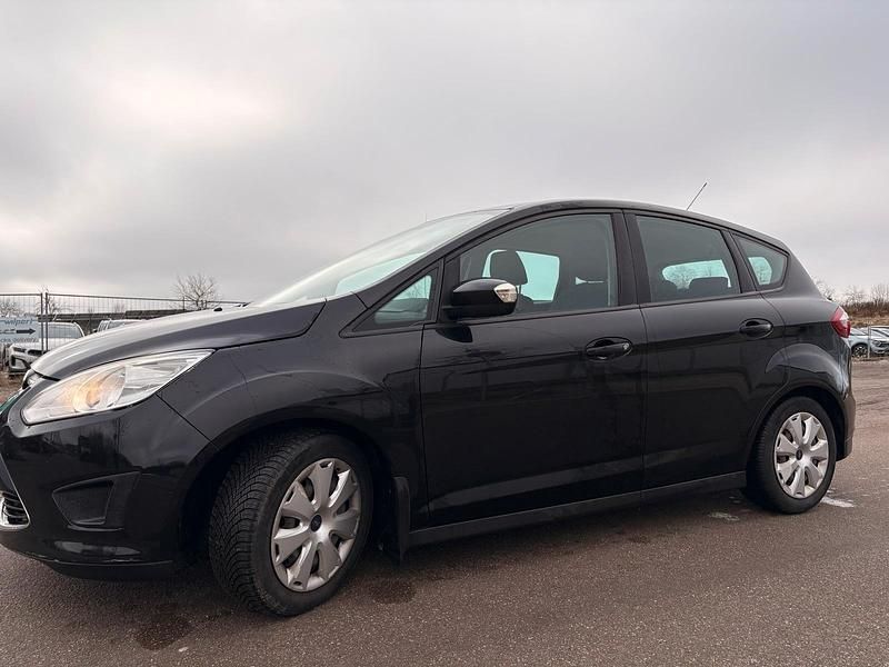 Second-hand Ford C-MAX 95 CP (69 kW) 2012 Negru Monovolum
