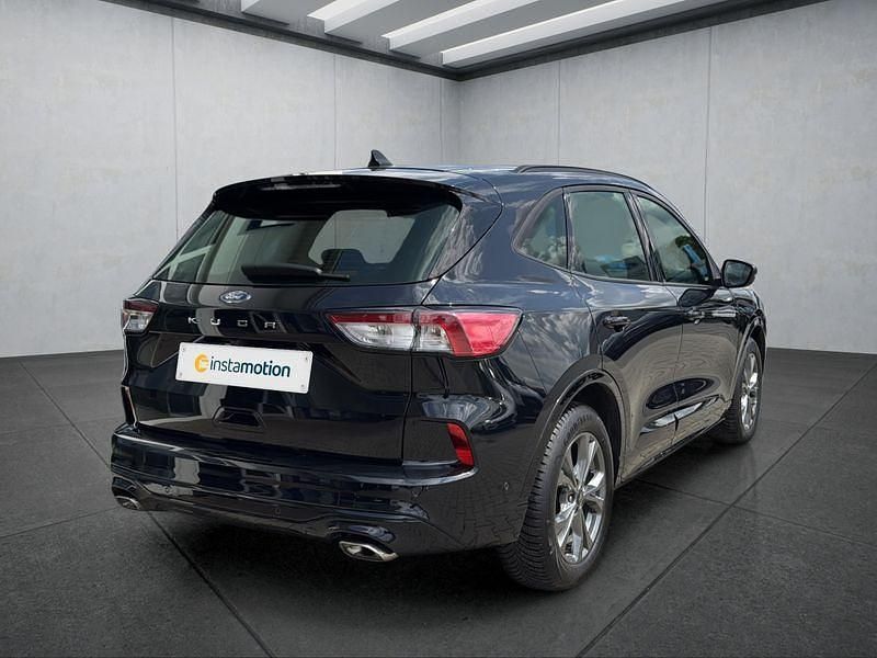 Gebraucht Ford Kuga ST-Line 150 PS (110 kW) 2023 Schwarz SUV