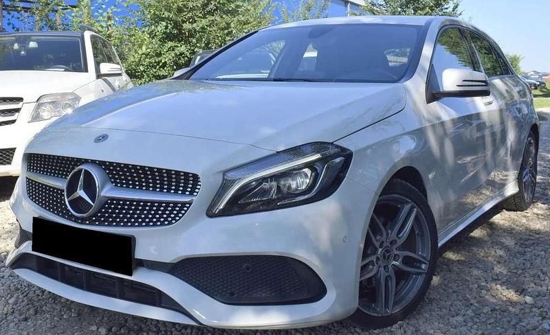 Gebraucht 2016 Mercedes A220 AMG Limousine | 16.500 € (Guter Preis) - Bild 1/4