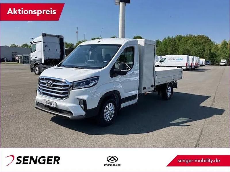 Weiß Neu 2025 Maxus V90 Van | 32.904 € - Bild 1/1
