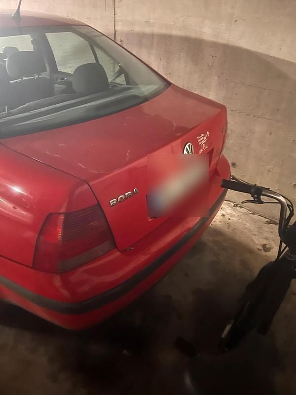 Gebraucht VW Bora 105 PS (77 kW) 1999 Limousine