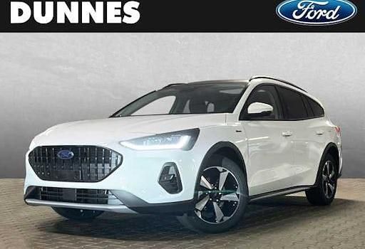 Neu Ford Focus Active X 155 PS (114 kW) 2025 Weiß Kombi