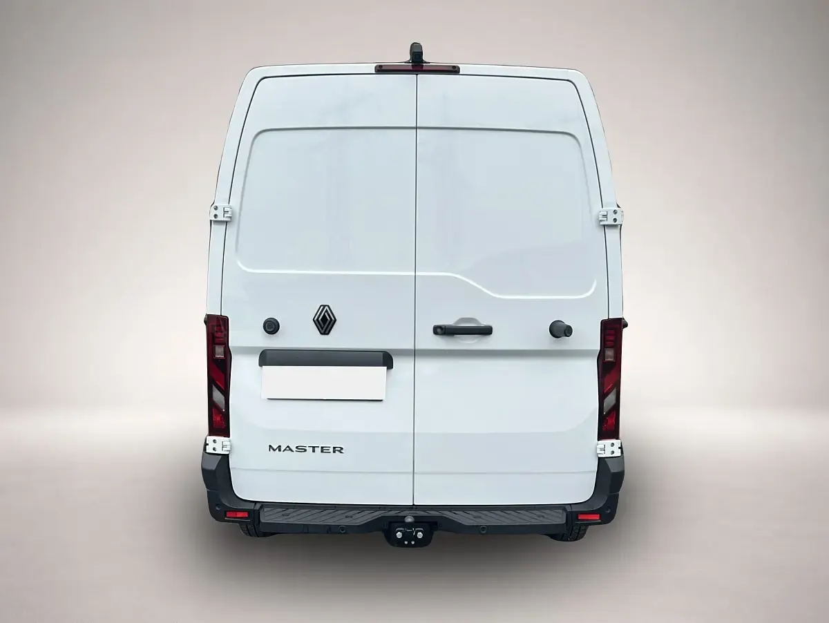 Neu Renault Master 170 PS (125 kW) 2026 Weiß Van / Kleinbus