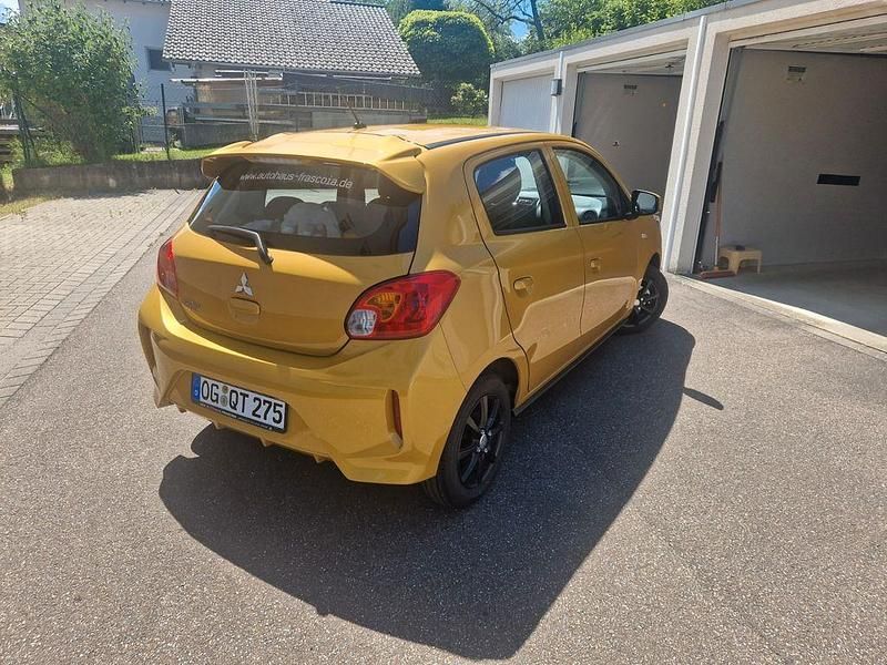 Gebraucht Mitsubishi Space Star 71 PS (52 kW) 2024 Kleinwagen