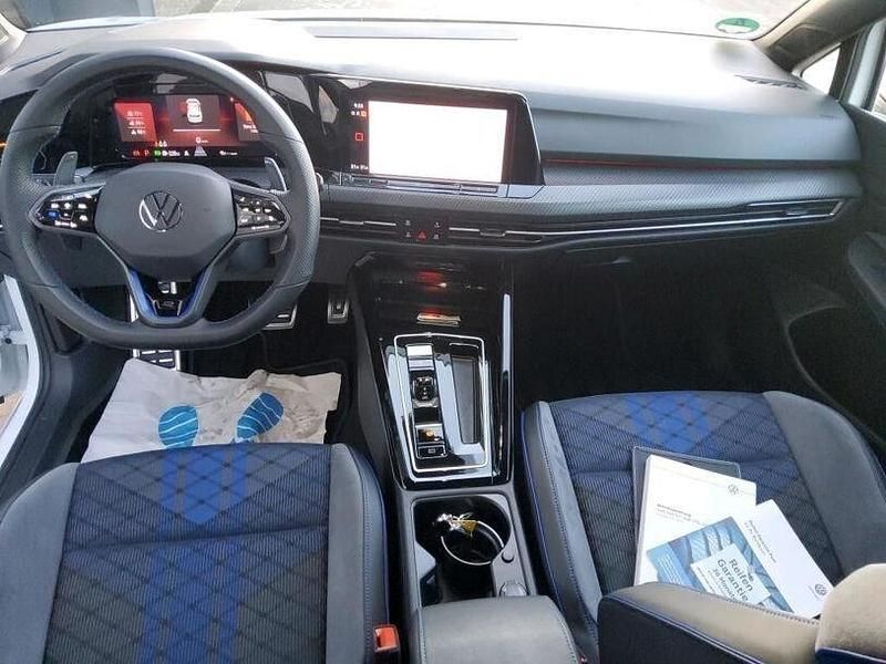 Gebraucht VW Golf VIII R 320 PS (235 kW) 2023 Weiß Limousine