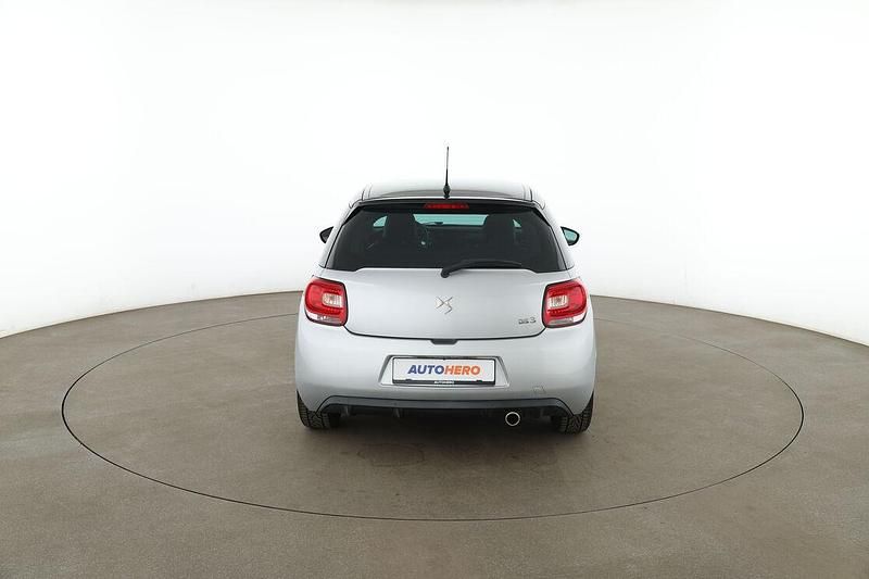 Gebraucht Citroën DS3 110 PS (80 kW) 2015 Grau Kleinwagen