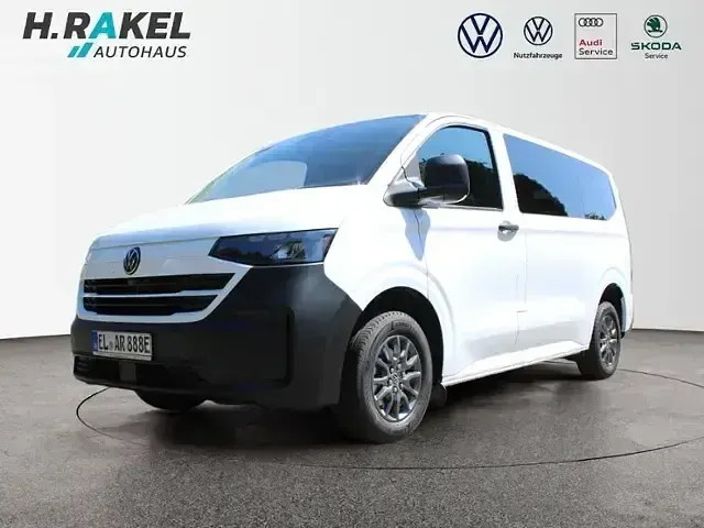Gebraucht VW Caravelle 100 kW (136 PS) 2025 Weiss Van