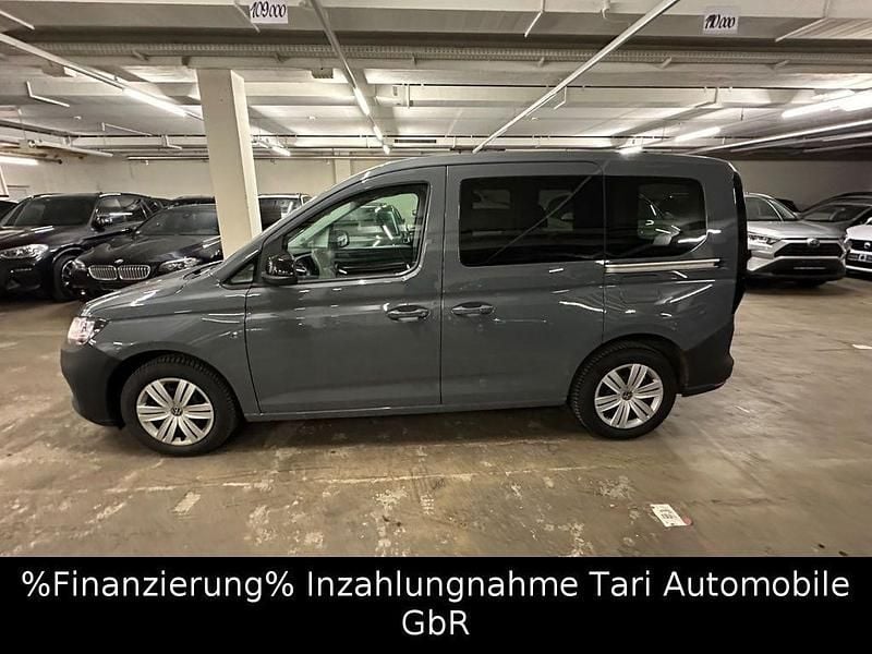 Gebraucht VW Caddy 122 PS (89 kW) 2022 Grau Van / Kleinbus