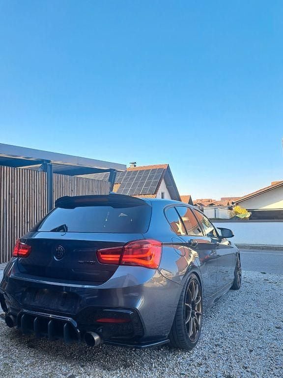 Gebraucht BMW M140 M Sport 340 PS (250 kW) 2016 Grau Kleinwagen