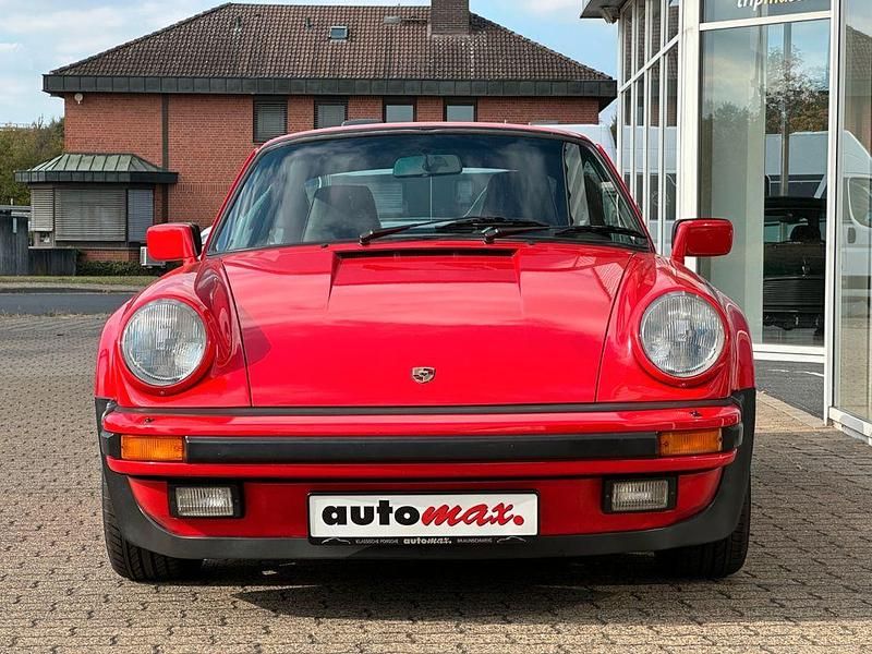 Gebraucht Porsche 911 300 PS (220 kW) 1987 Rot
