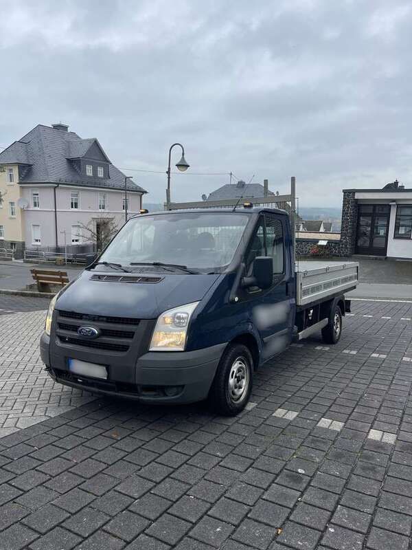 Gebraucht 2009 Ford Transit Van | 4.500 € (Fairer Preis) - Bild 1/4