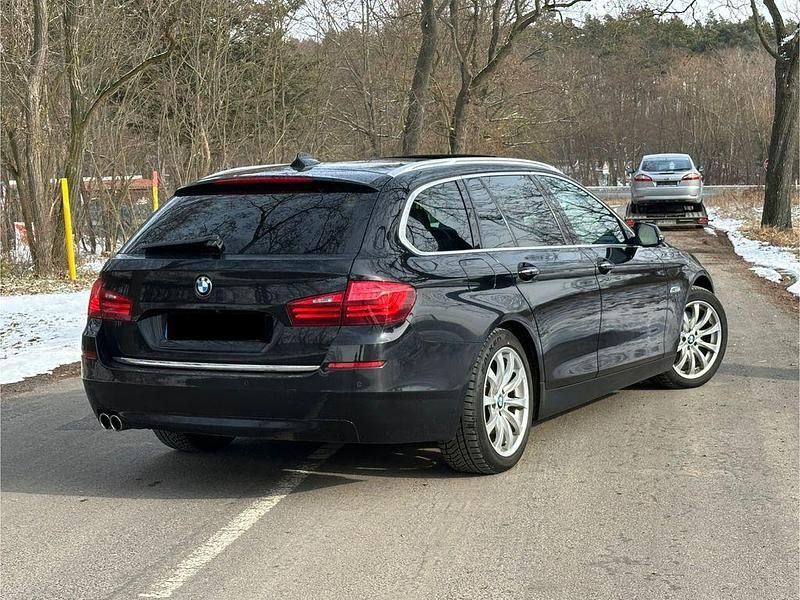 Gebraucht BMW 530 Performance 258 PS (189 kW) 2015 Schwarz Limousine