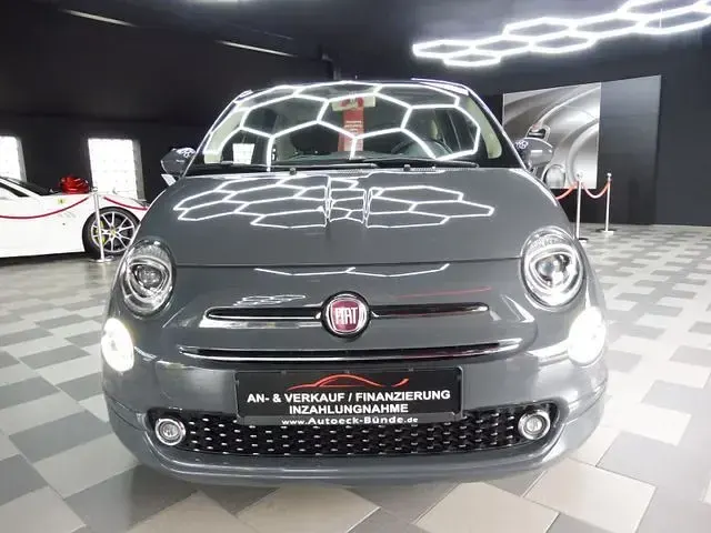 Gebraucht Fiat 500L 69 PS (50 kW) 2018 Van / Kleinbus