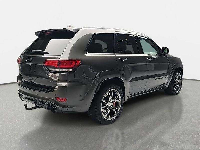 Gebraucht Jeep Grand Cherokee SRT 468 PS (344 kW) 2019 Grau SUV