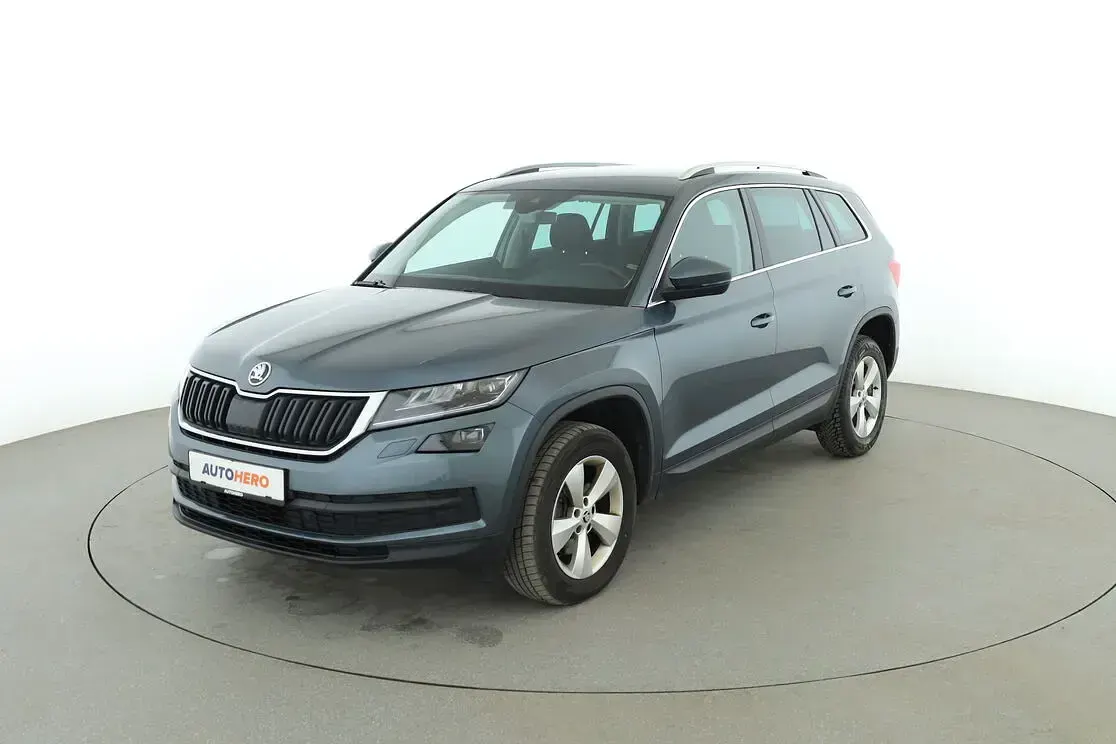 Używany Skoda Kodiaq Style 150 KM (110 kW) 2019 SUV