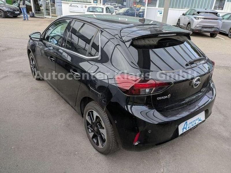 Gebraucht Opel Corsa-e Elegance 100 kW (136 PS) 2023 Schwarz Kleinwagen