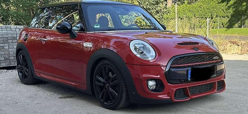 Gebraucht Mini Cooper S 192 PS (141 kW) 2017 Rot Kleinwagen