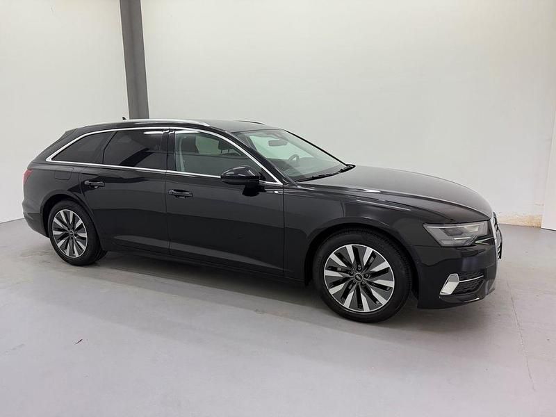 Schwarz Gebraucht 2022 Audi A6 Sport Kombi | 30.999 € (Superpreis) - Bild 1/4