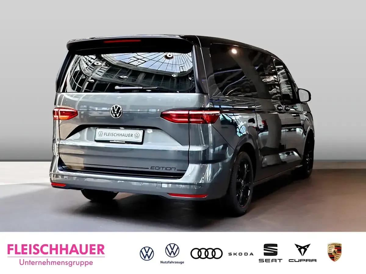 Neu VW Transporter Edition 150 PS (110 kW) 2026 Grau Van
