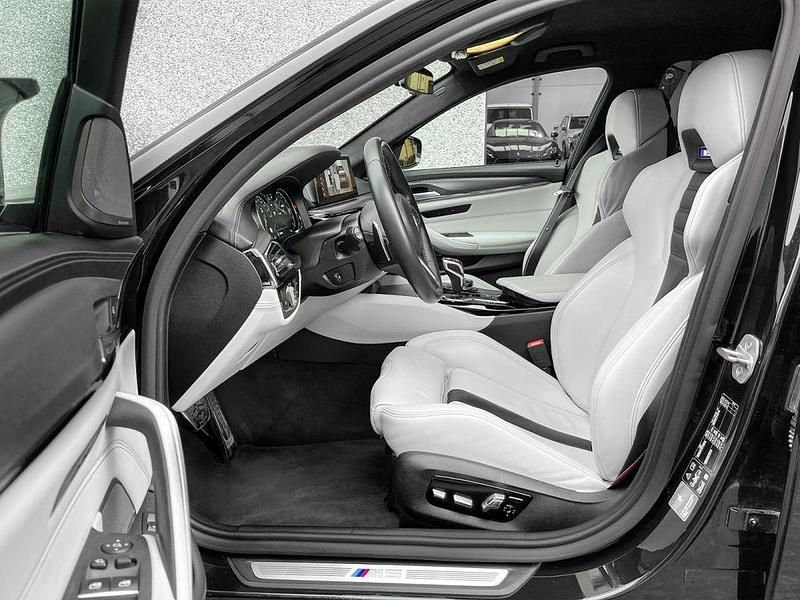 Gebraucht BMW M5 Competition Edition 625 PS (459 kW) 2018 Schwarz Limousine
