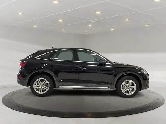 Gebraucht Audi Q5 Sportback Design 204 PS (150 kW) 2023 Brillantschwarz SUV