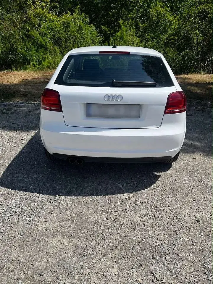 Gebraucht Audi A3 125 PS (91 kW) 2010 Kleinwagen
