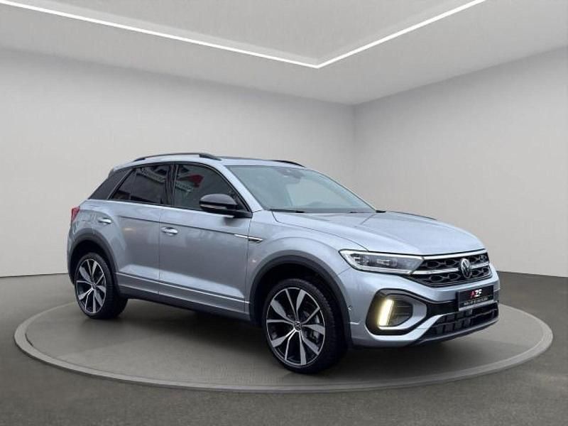 Neu VW T-Roc R-line 150 PS (110 kW) 2026 Silber SUV