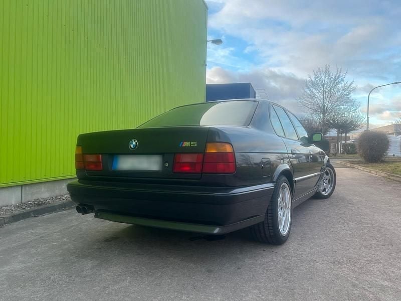 Gebraucht BMW M5 315 PS (231 kW) 1991 Schwarz Limousine
