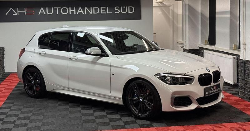 Gebraucht BMW M140 M Sport 340 PS (250 kW) 2017 Alpinweiss iii Kleinwagen